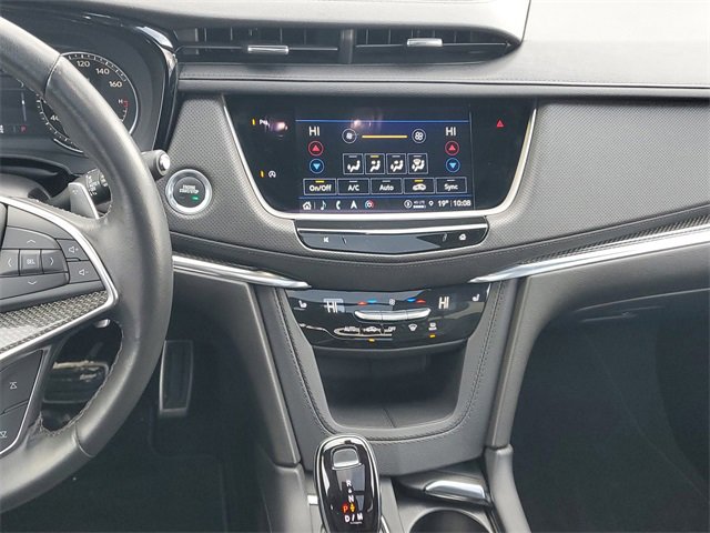 Certified 2023 Cadillac XT5 Sportv w/ LPO, Floor Liner Package image 14