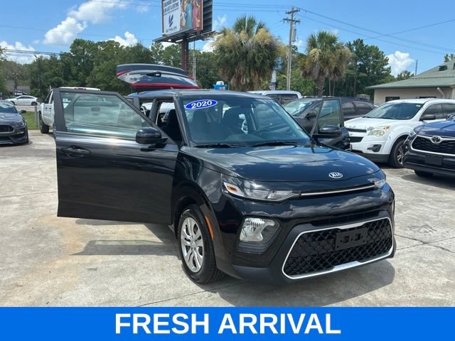 Used 2020 Kia Soul LX FWD image 9