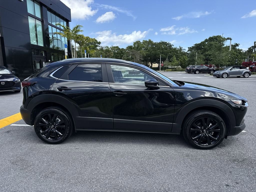 Certified 2024 MAZDA CX-30 AWD 2.5 S w/ Select Sport Pkg image 5
