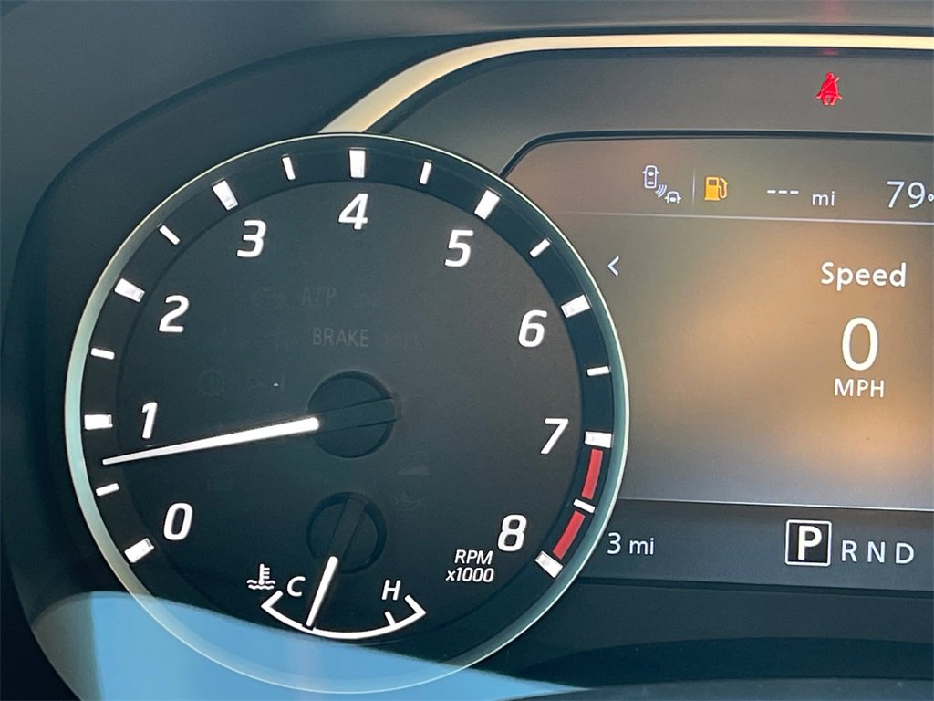 New 2025 Nissan Frontier SV image 24