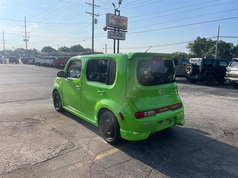 Used 2009 Nissan Cube 1.8 S w/ Ginormous Pkg FWD image 7