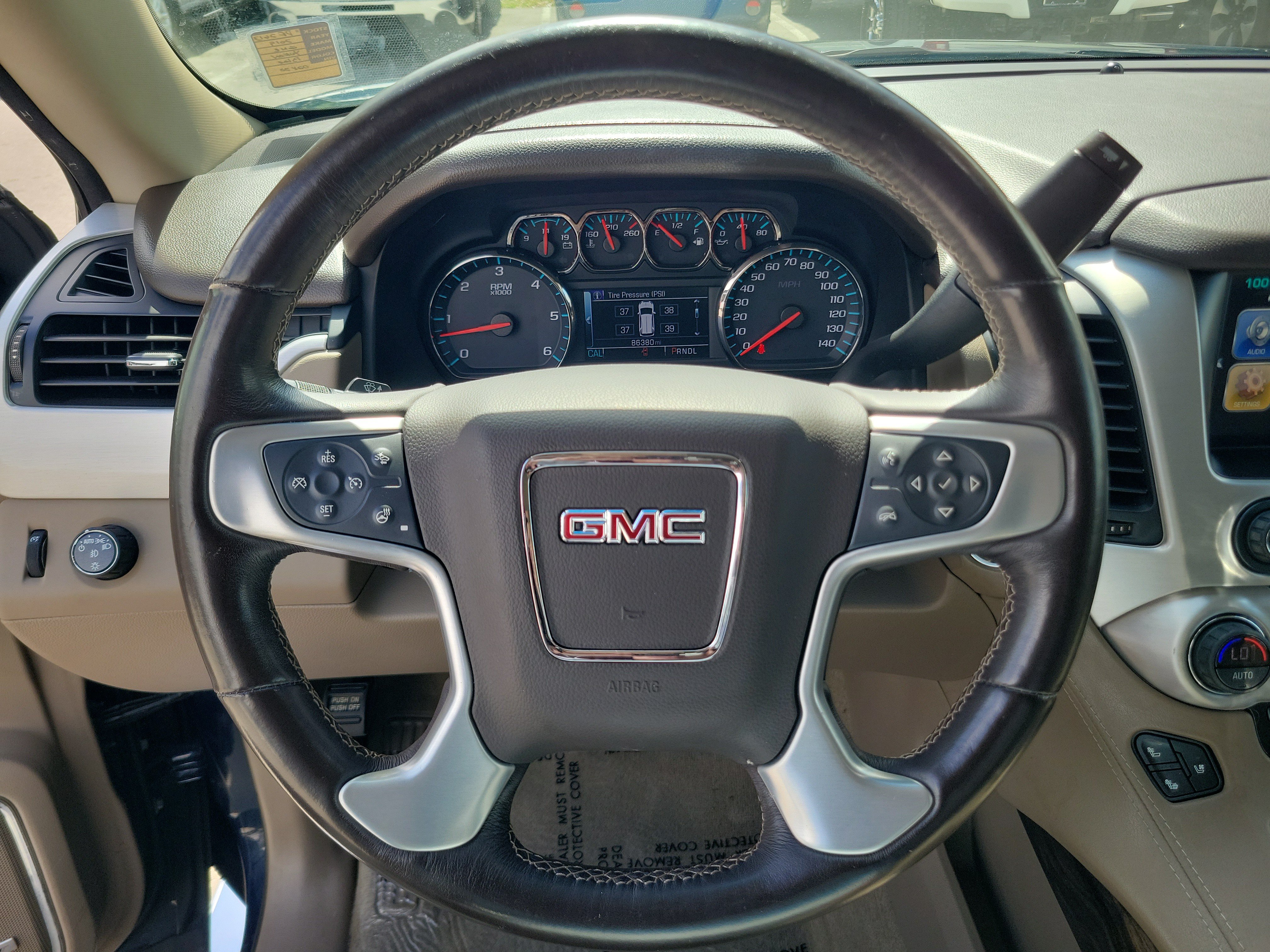 Used 2019 GMC Yukon SLT w/ Open Road Package RWD image 20