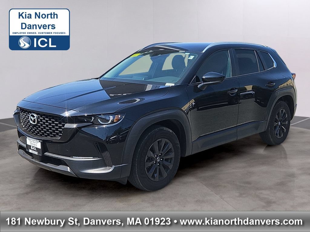 Used 2023 MAZDA CX-50 AWD 2.5 S w/ Convenience Package image 1