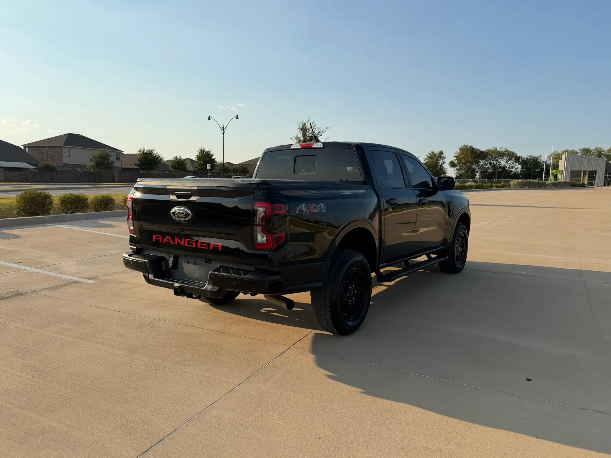 Used 2025 Ford Ranger XLT w/ Equipment Group 301A High AWD/4WD image 5