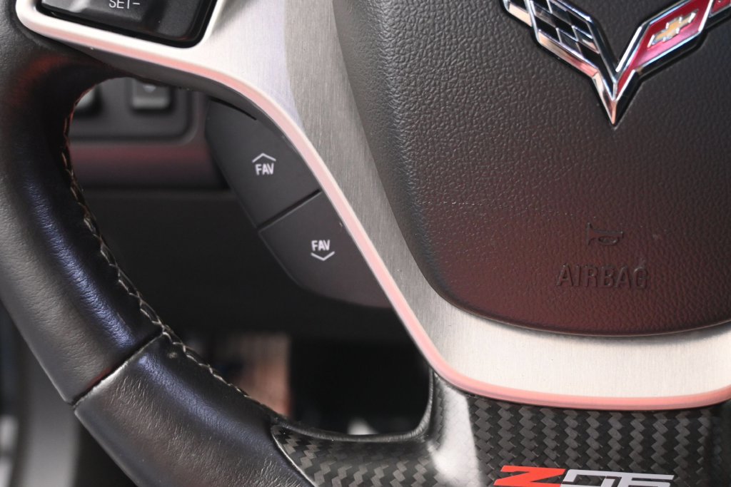 Used 2019 Chevrolet Corvette Z06 RWD image 32