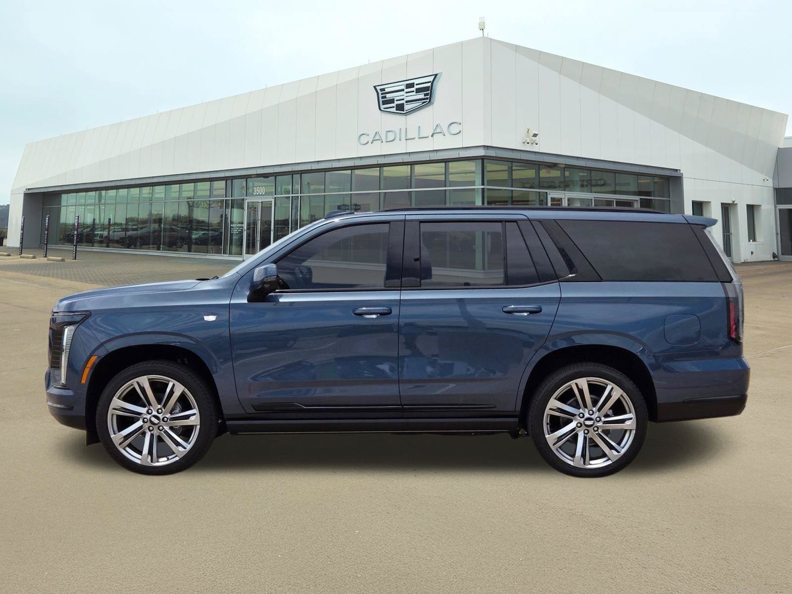 New 2026 Cadillac Escalade Sport w/ Touring Package AWD/4WD image 3