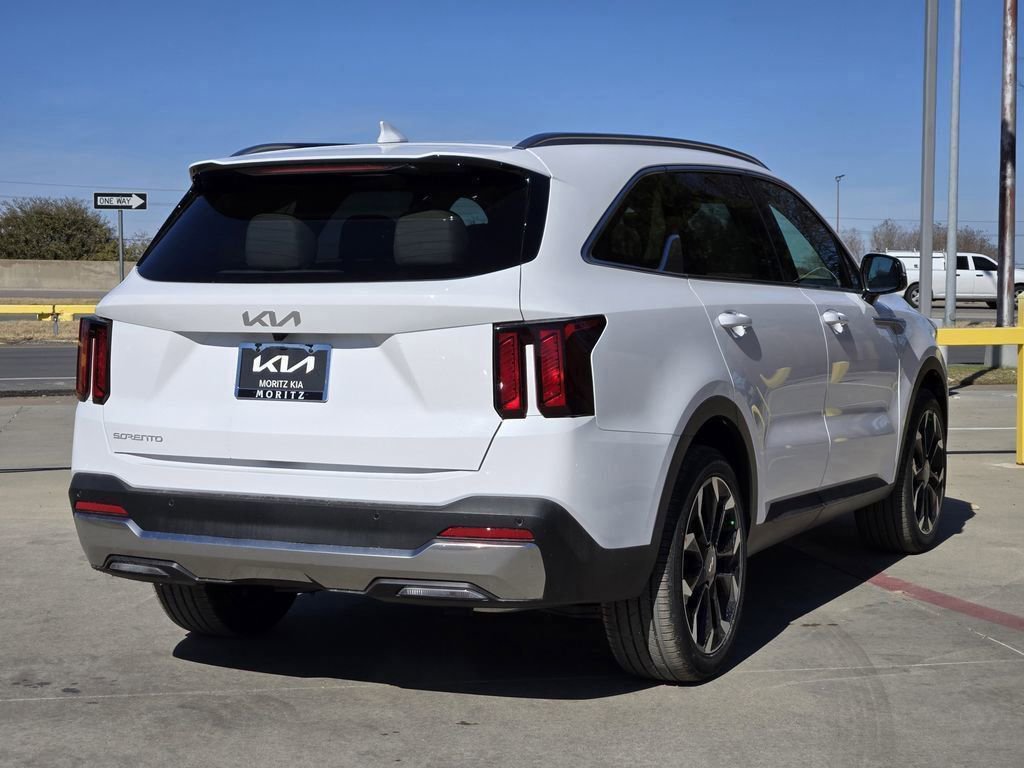 New 2026 Kia Sorento EX w/ EX Premium Package FWD image 4