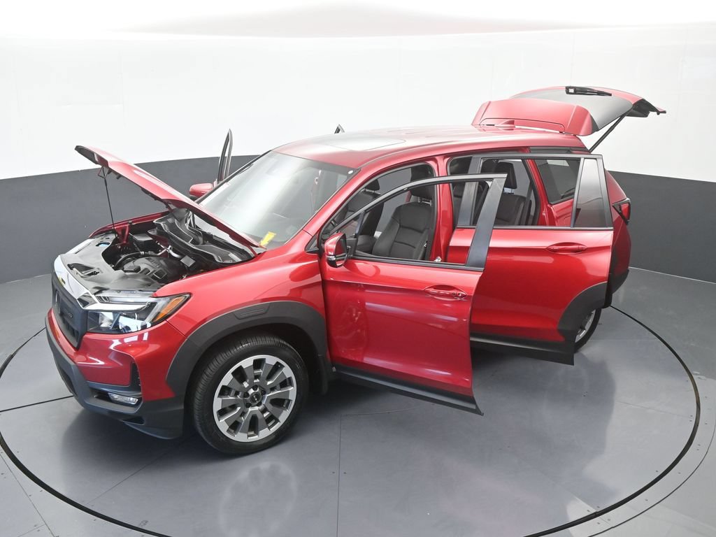 Used 2025 Honda Passport EX-L image 71
