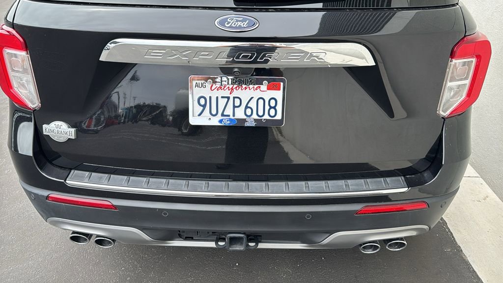 Certified 2023 Ford Explorer King Ranch w/ Technology Package image 8