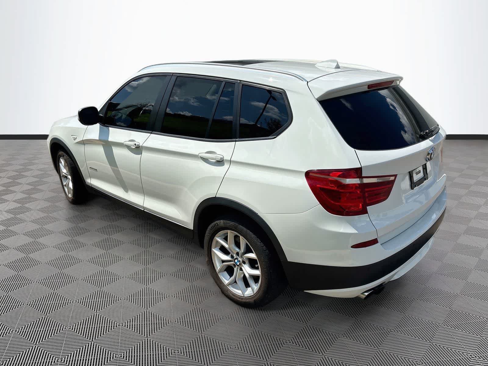 Used 2013 BMW X3 xDrive35i AWD/4WD image 7