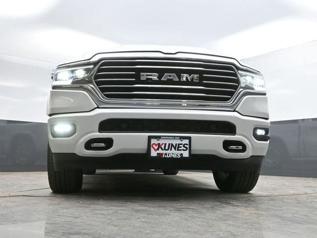 Used 2022 RAM 1500 Limited w/ Body Color Bumper Group image 53