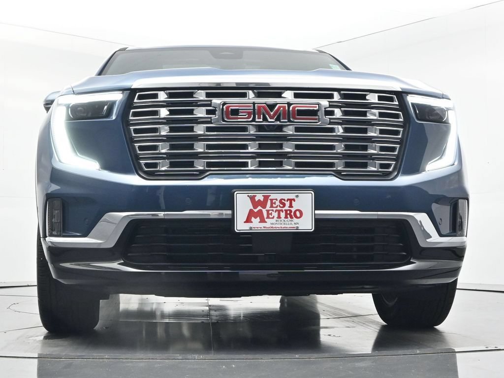 New 2026 GMC Acadia Denali w/ Super Cruise Package AWD/4WD image 36