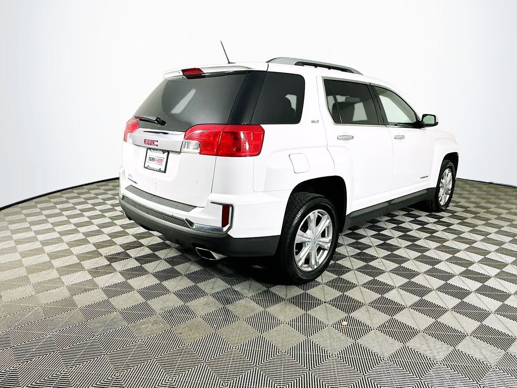 Used 2017 GMC Terrain SLT image 10