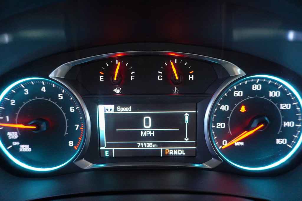 Used 2019 Chevrolet Traverse LT image 17