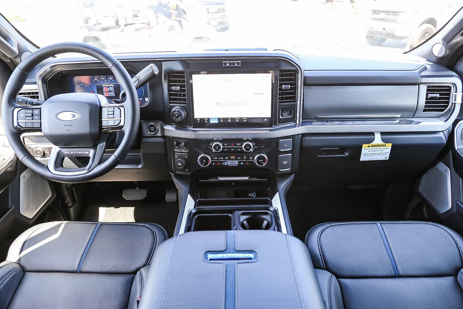 New 2025 Ford F350 XL image 12