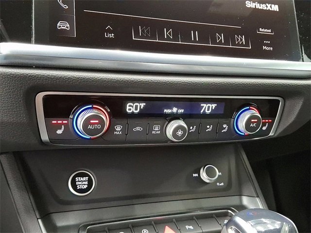 New 2025 Audi Q3 2.0T Premium w/ Convenience Package image 12