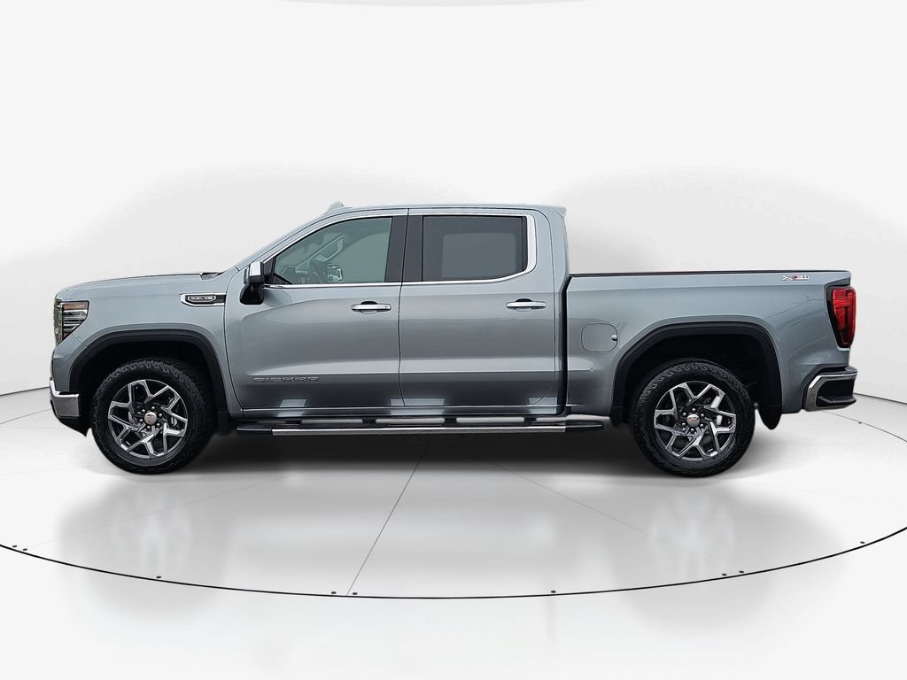 Used 2024 GMC Sierra 1500 SLT w/ SLT Premium Plus Package AWD/4WD image 10