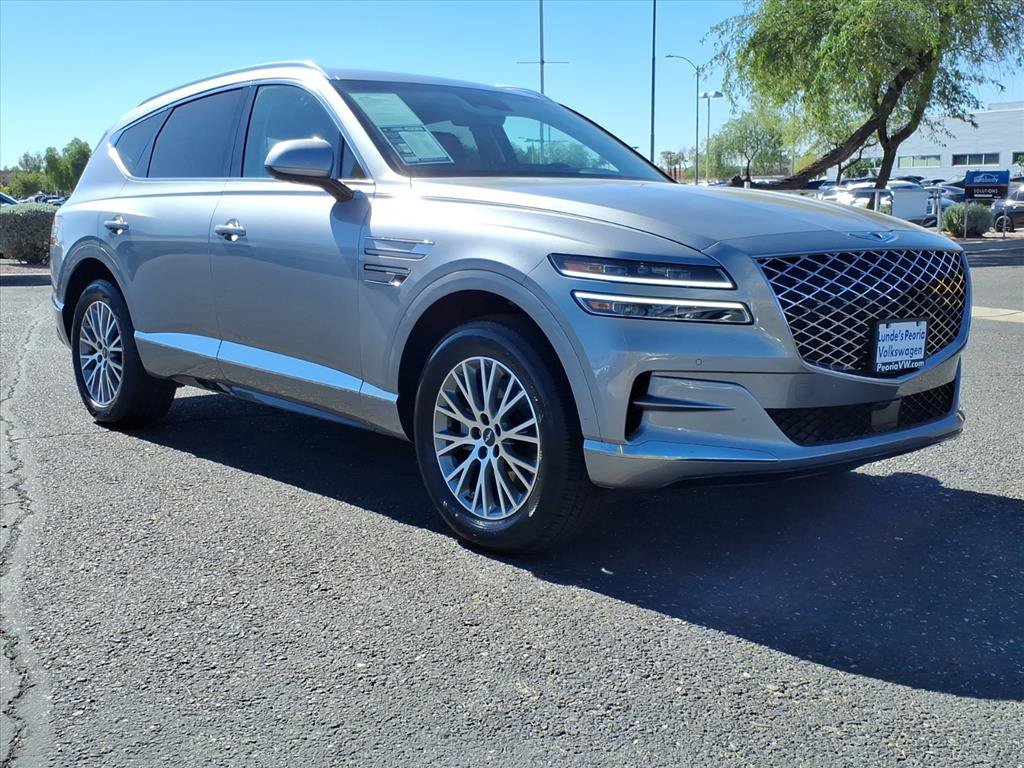 Used 2024 Genesis GV80 2.5T