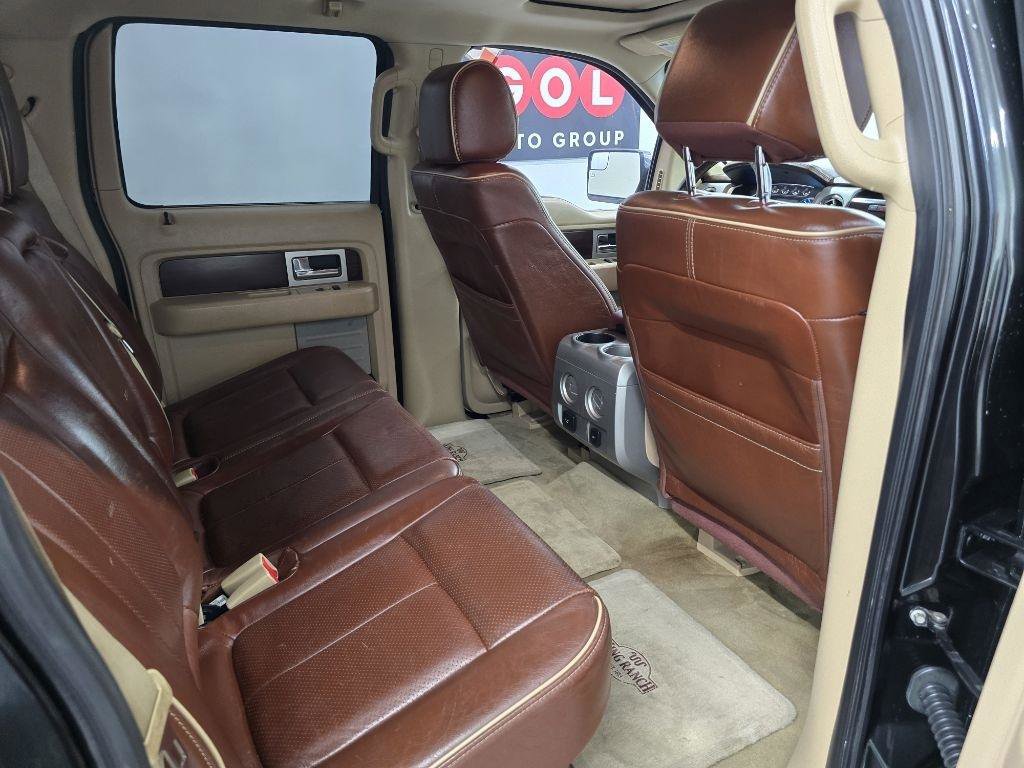 Used 2012 Ford F150 King Ranch w/ Off Road Pkg image 27
