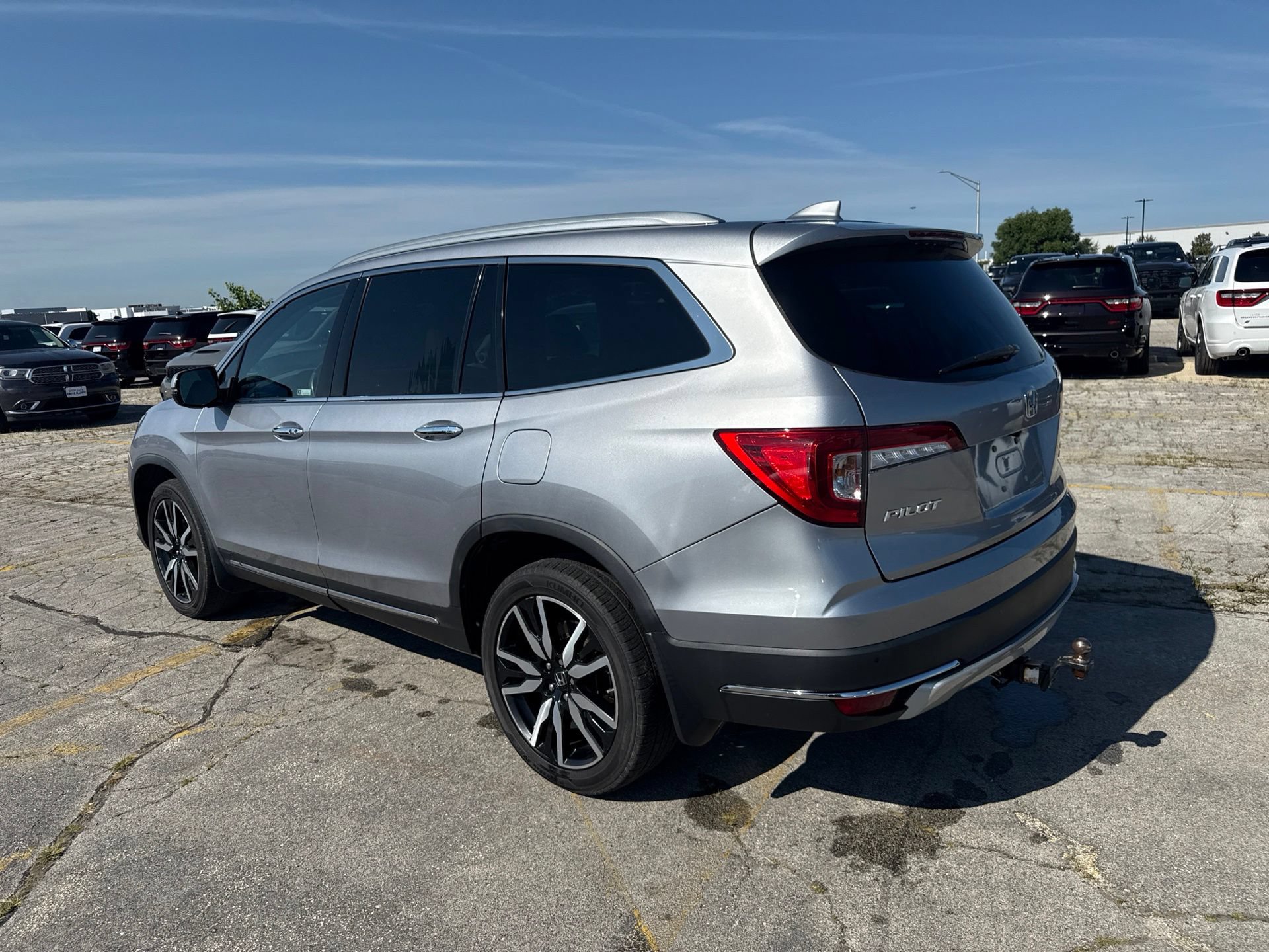 Used 2019 Honda Pilot Touring image 7