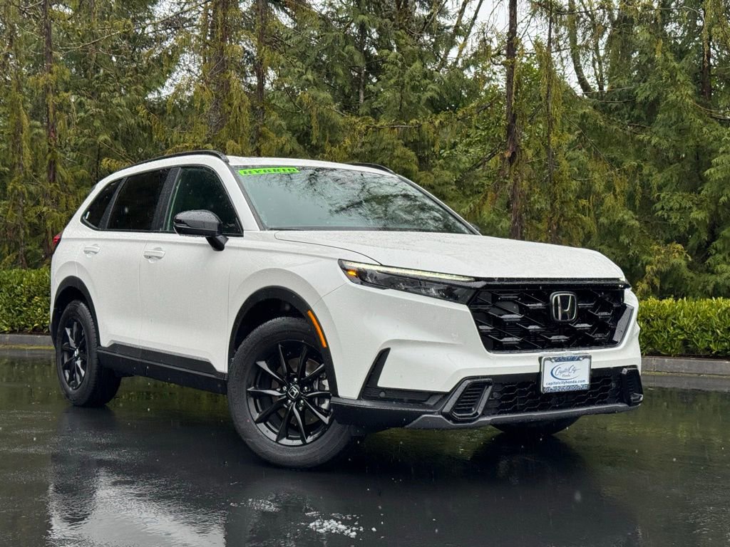 Certified 2026 Honda CR-V Sport-L image 20