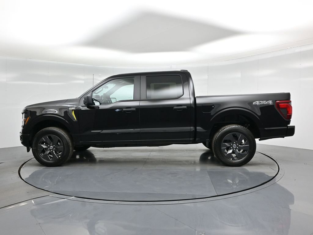 New 2025 Ford F150 STX w/ Equipment Group 200A image 23
