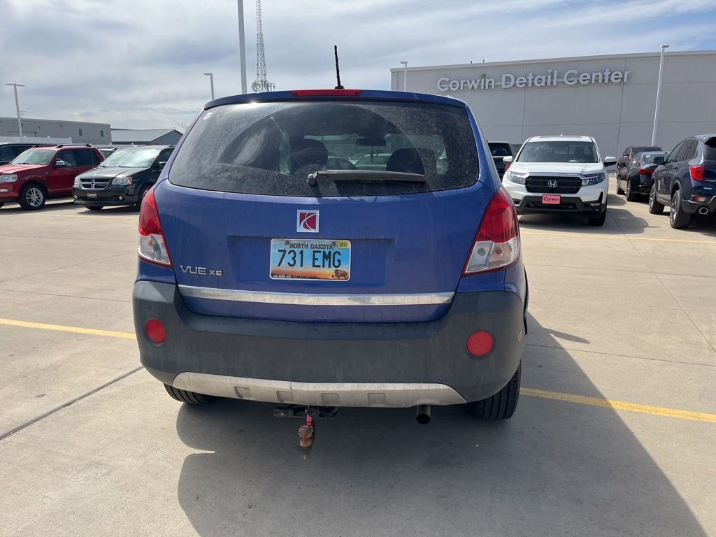Used 2008 Saturn Vue XE w/ Convenience Package FWD image 4