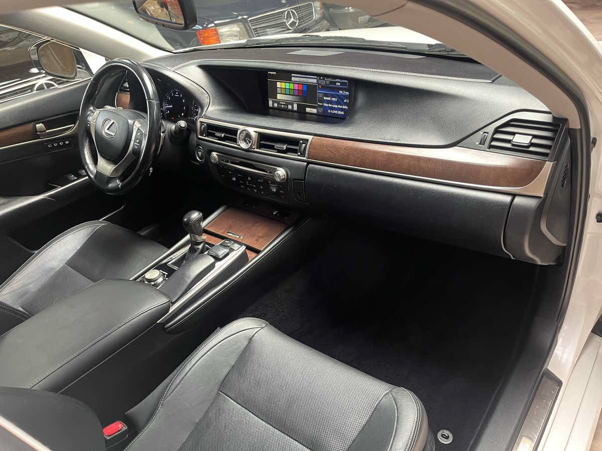 Used 2013 Lexus GS 350 AWD w/ Premium Pkg image 18