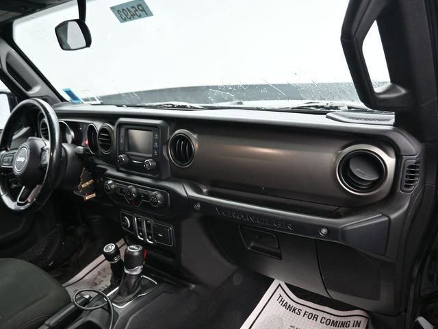 Used 2019 Jeep Wrangler Sport S image 8
