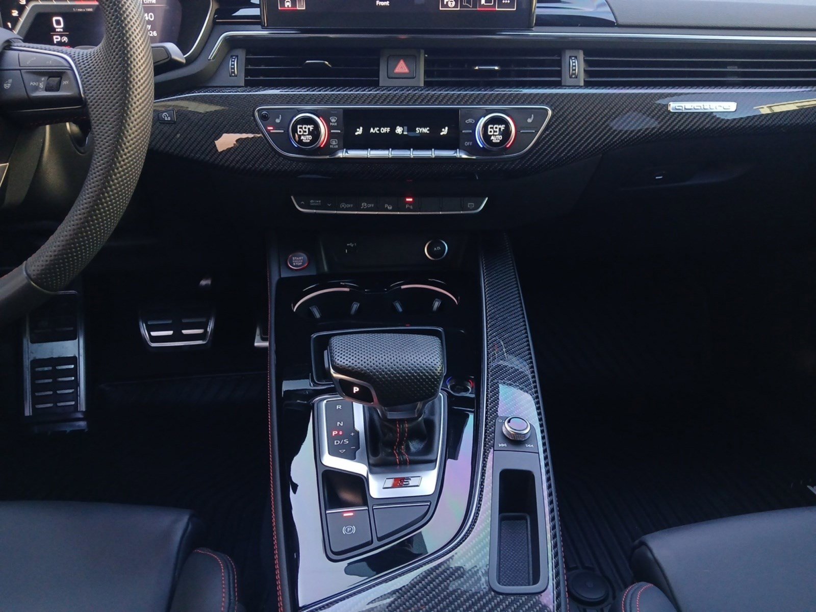 Used 2025 Audi S5 Prestige image 11