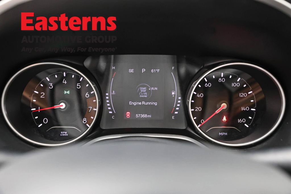 Used 2019 Jeep Compass Latitude FWD image 18