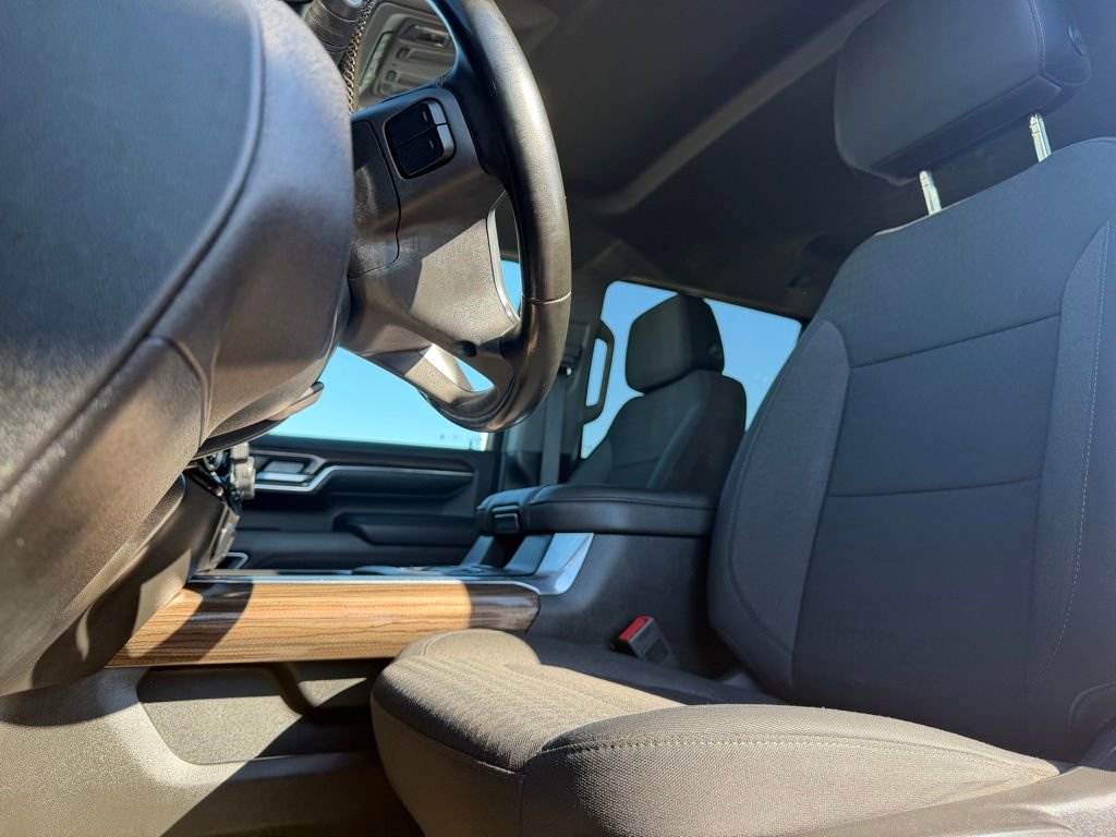 Used 2024 Chevrolet Silverado 2500 LT w/ All Star Edition image 10