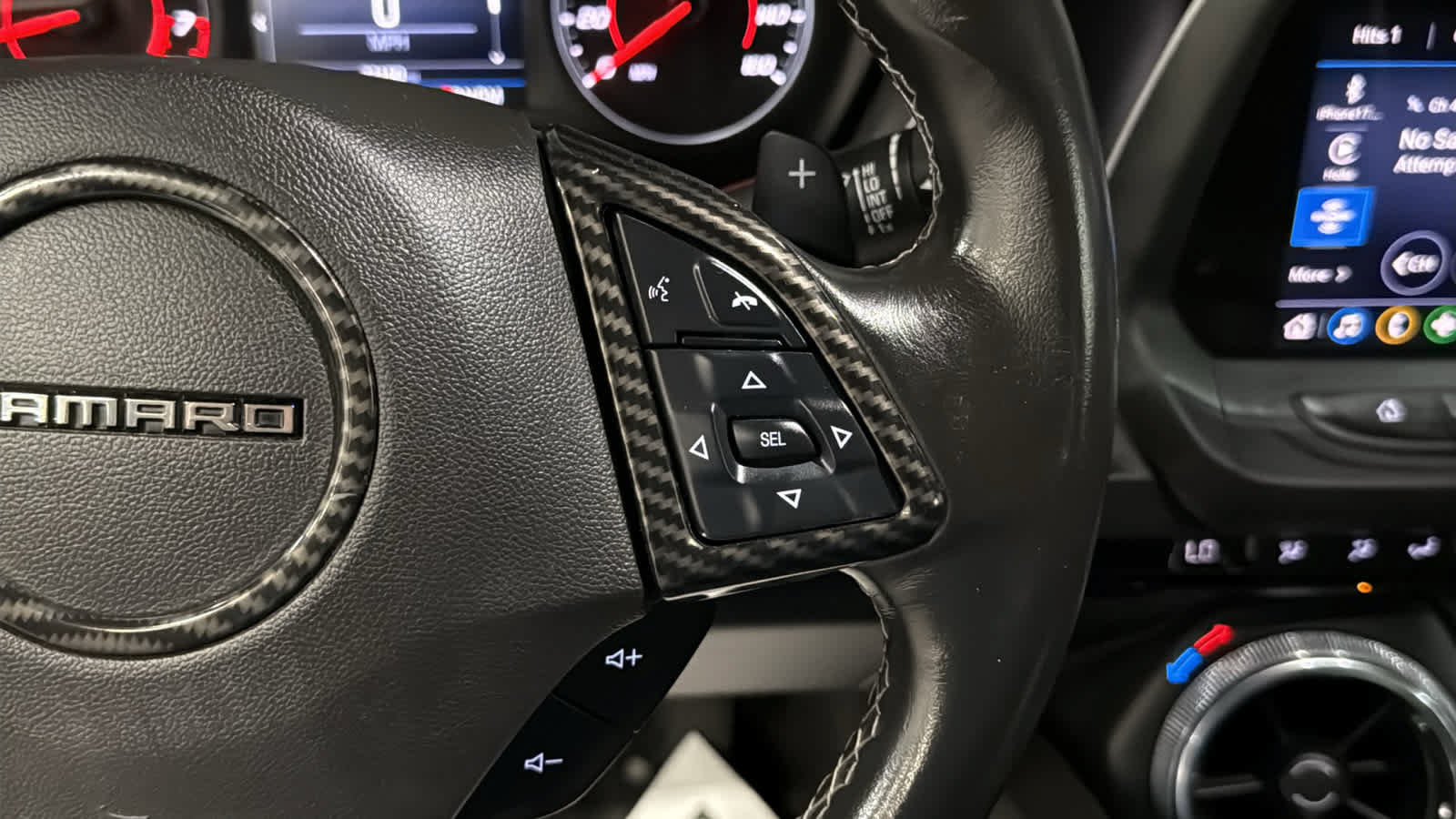 Used 2023 Chevrolet Camaro LT w/ RS Package RWD image 13