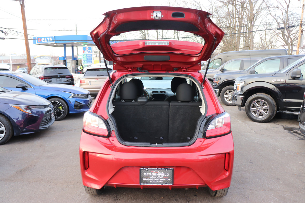 Used 2024 Mitsubishi Mirage ES image 42