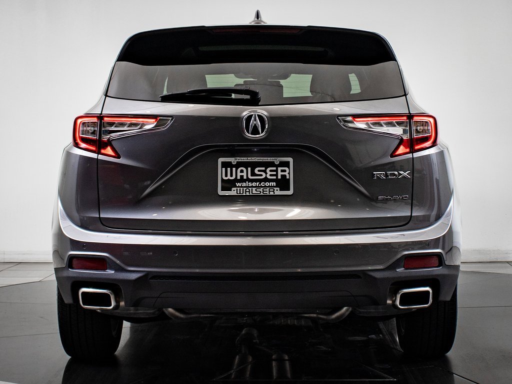 Certified 2024 Acura RDX w/ Technology Package image 7