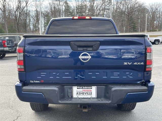 Used 2022 Nissan Frontier SV image 4