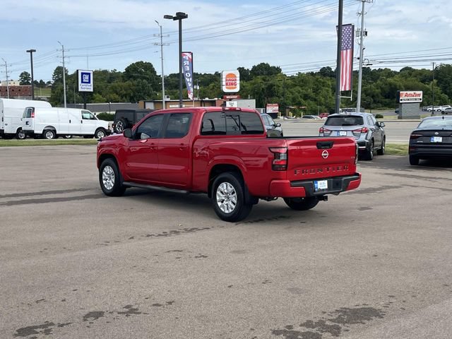 Used 2022 Nissan Frontier SV w/ Technology Package RWD image 6