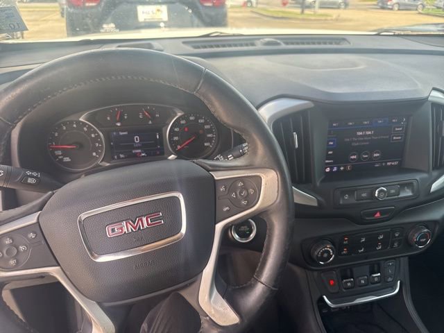 Used 2020 GMC Terrain SLE FWD image 22