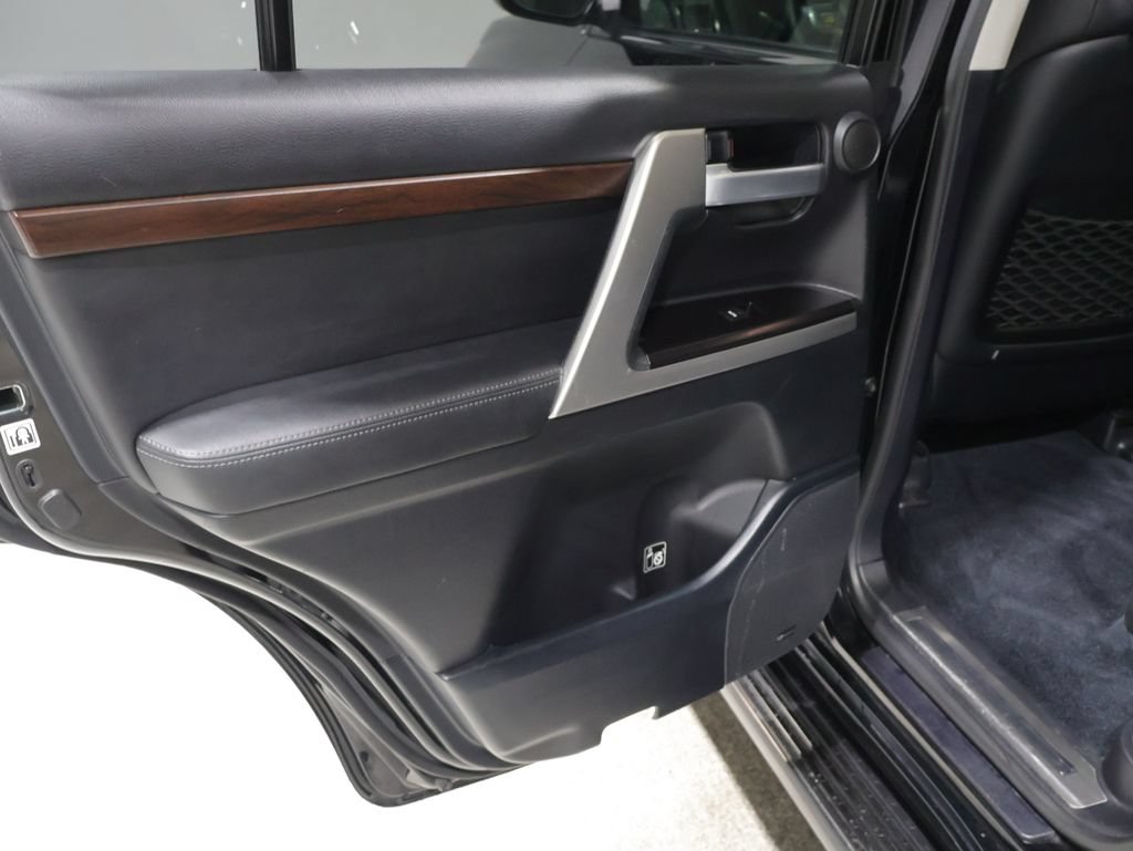 Used 2017 Toyota Land Cruiser AWD/4WD image 19