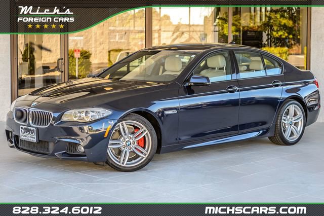 Used 2013 BMW 535i Sedan