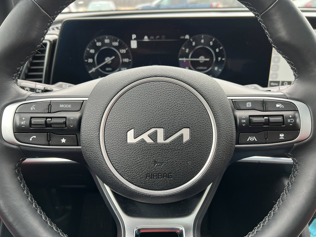 Used 2024 Kia Sportage SX image 19