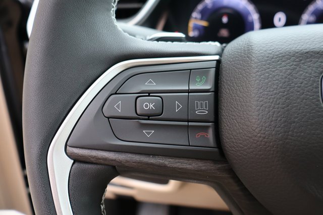 New 2025 Jeep Grand Cherokee Limited image 14