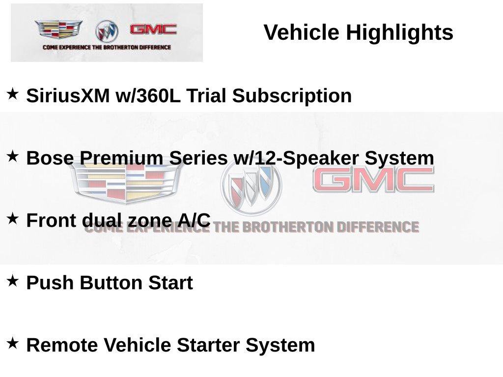 Used 2025 GMC Sierra 1500 Denali Ultimate AWD/4WD image 6