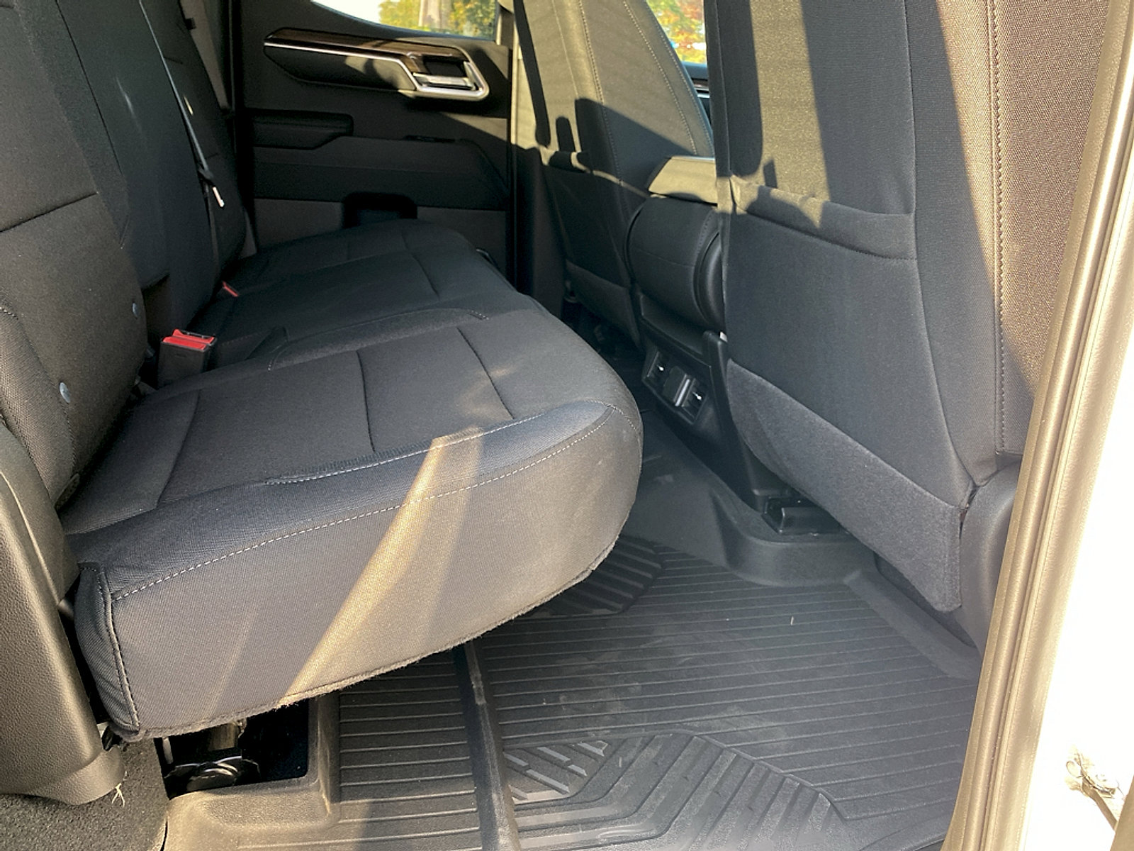 New 2025 Chevrolet Silverado 1500 LT AWD/4WD image 18
