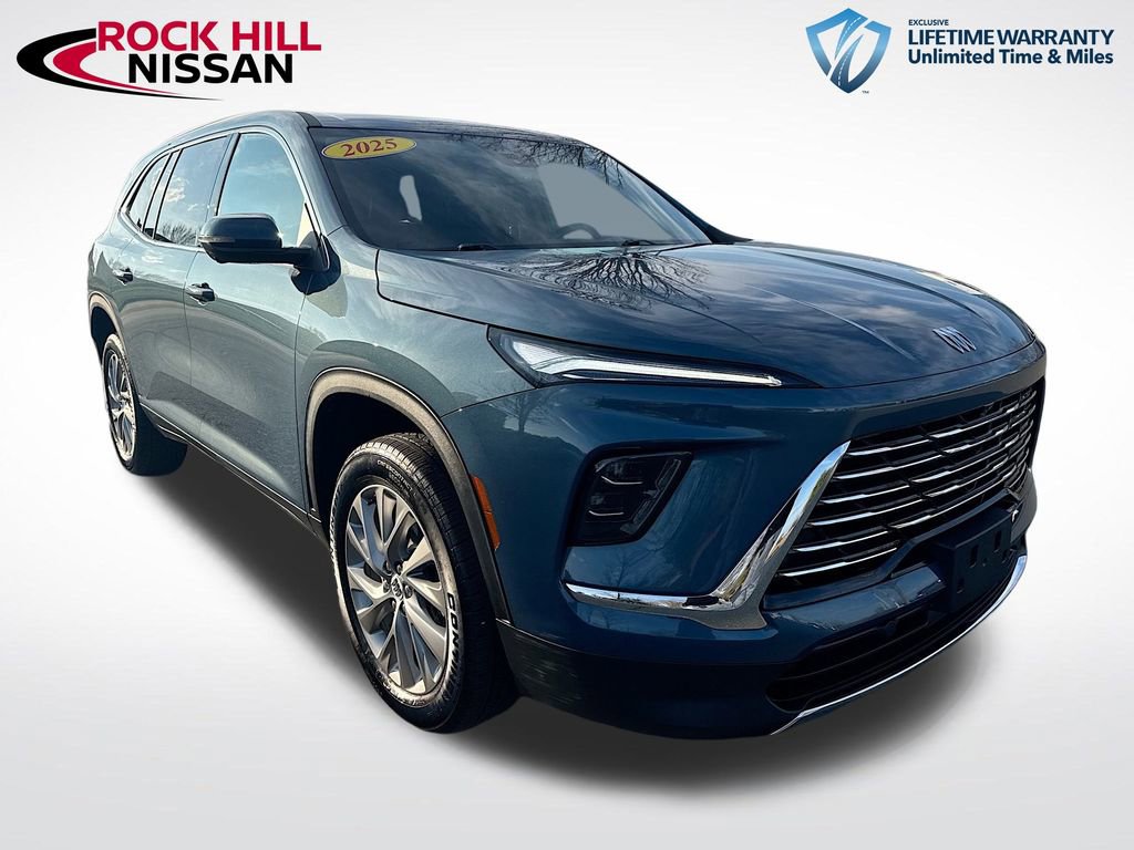 Used 2025 Buick Enclave Preferred