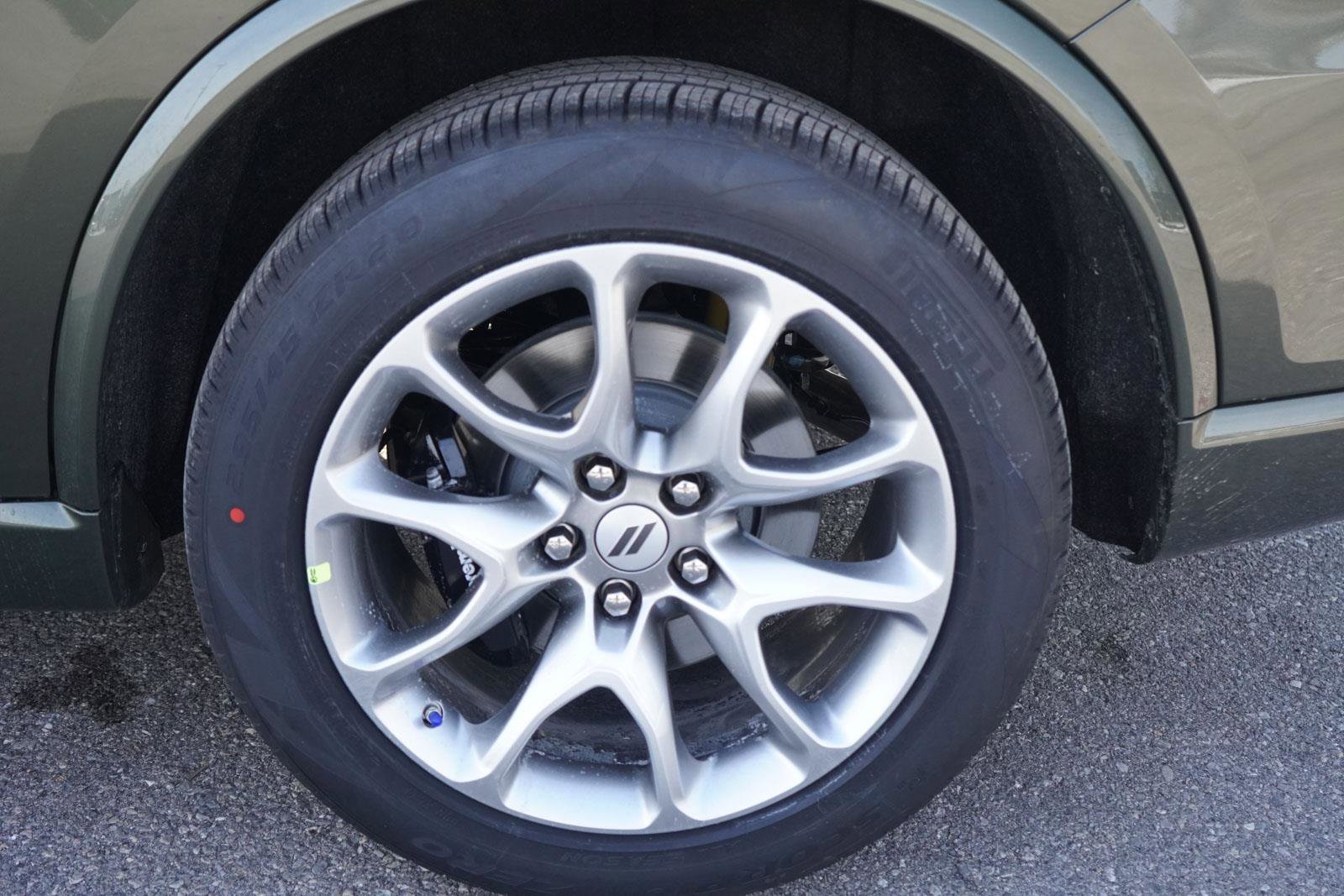 New 2026 Dodge Durango GT image 11