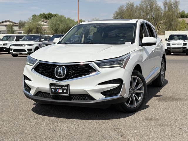 Used 2021 Acura RDX w/ Technology Package AWD/4WD image 3