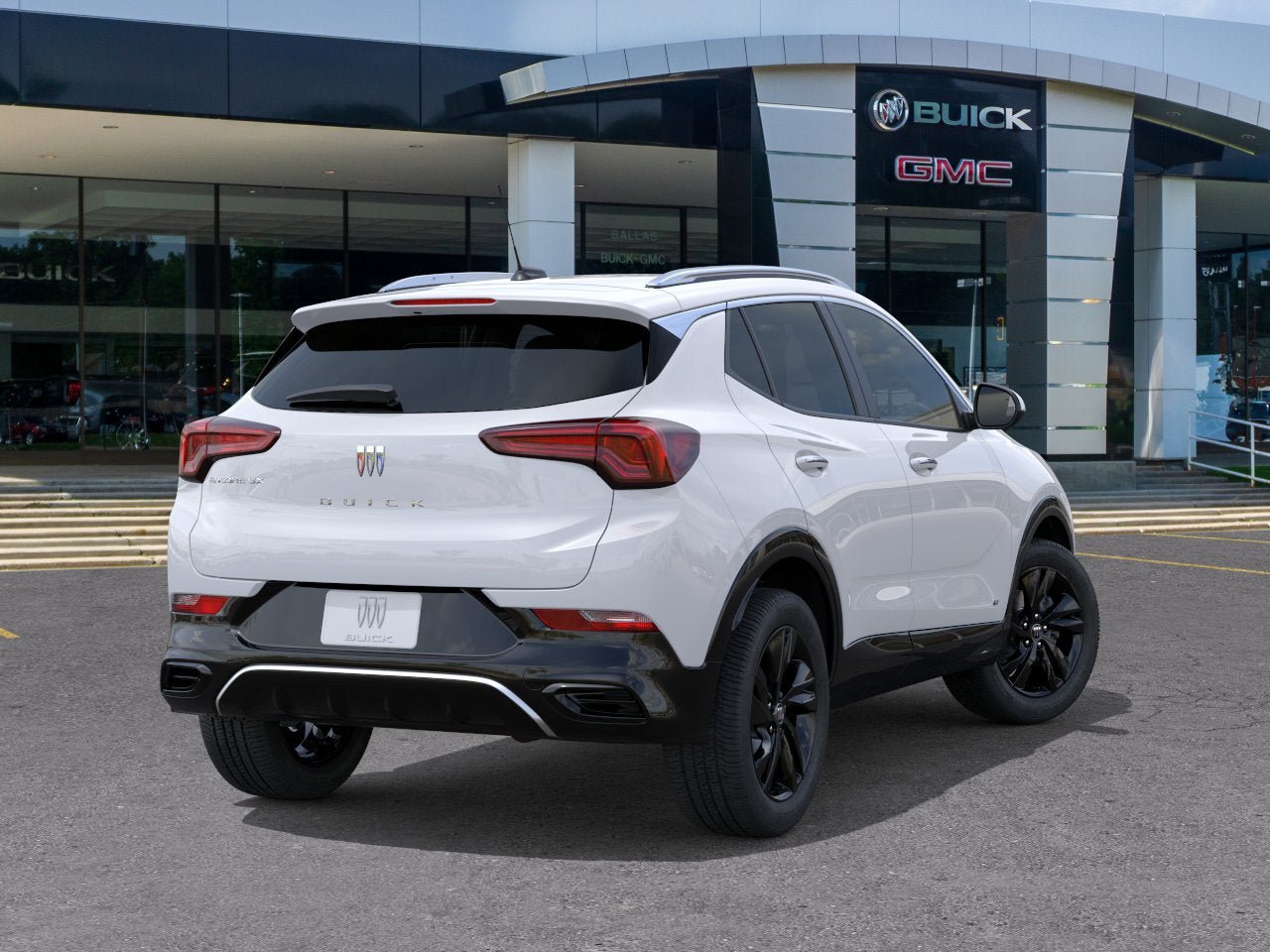 New 2026 Buick Encore GX Sport Touring w/ Comfort Package FWD image 4