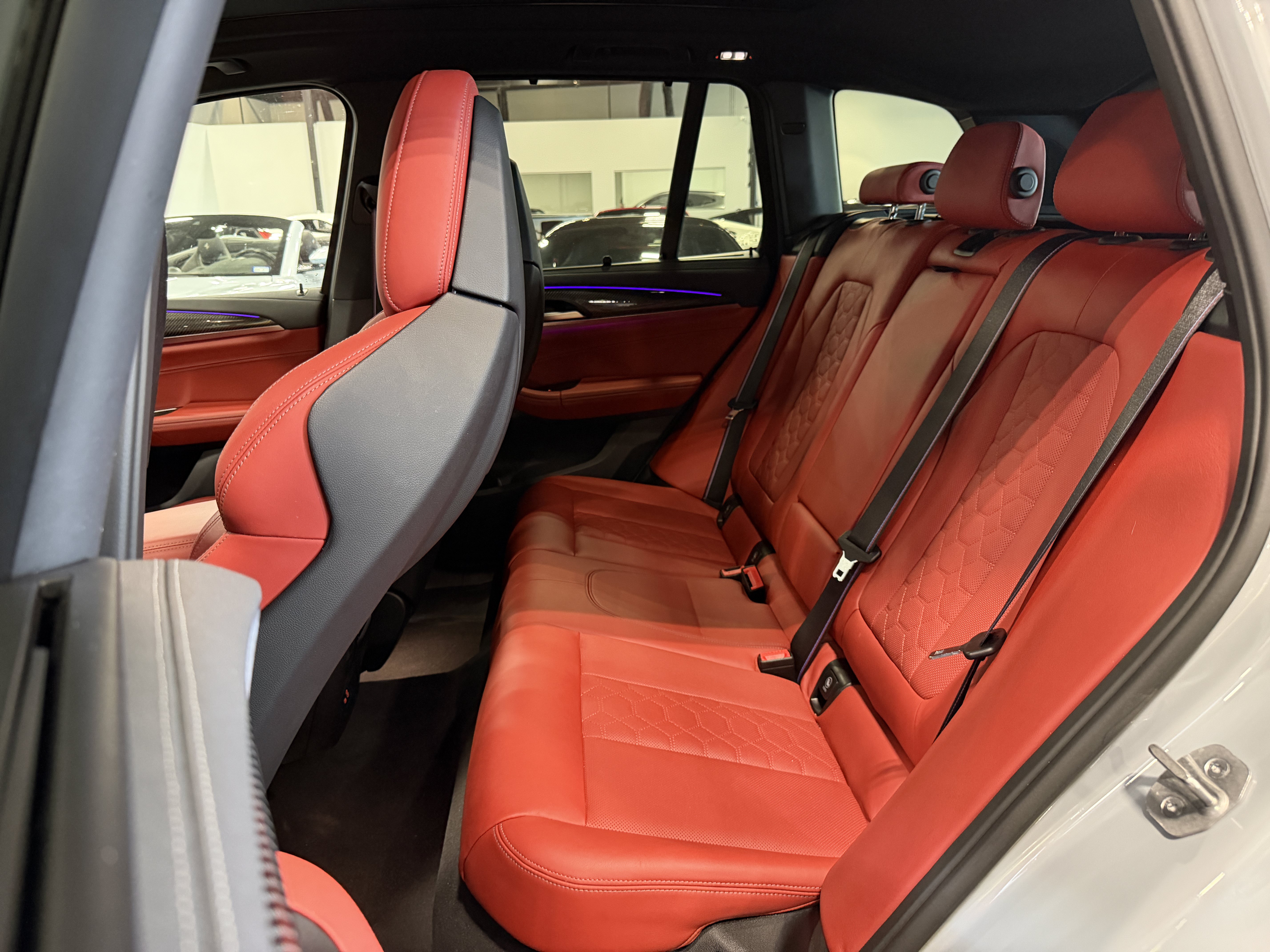 Used 2024 BMW X3 M w/ Competition Package AWD/4WD image 17