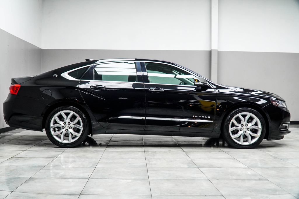 Used 2017 Chevrolet Impala Premier FWD image 6